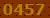 3677 code