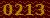 3677 code