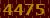 3677 code