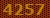 3677 code