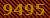 3677 code