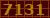 3677 code