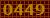 3677 code