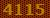 3677 code