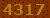 3677 code