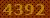 3677 code