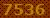 3677 code