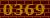 3677 code