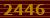 3677 code