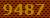 3677 code