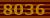 3677 code