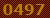 3677 code