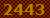 3677 code