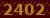 3677 code