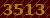 3677 code