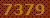 3677 code
