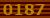 3677 code