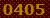 3677 code