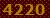 3677 code