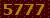 3677 code