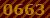 3677 code