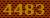 3677 code