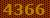 3677 code