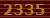 3677 code