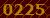 3677 code