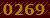 3677 code
