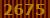 3677 code