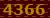 3677 code