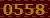 3677 code