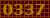 3677 code