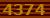3677 code
