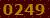 3677 code