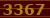 3677 code