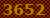 3677 code