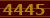 3677 code