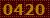 3677 code