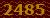3677 code