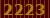 3677 code