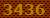 3677 code