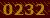 0232 Code