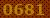 3677 code