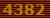 3677 code