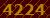 3677 code