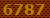 3677 code
