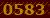 3677 code