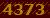3677 code